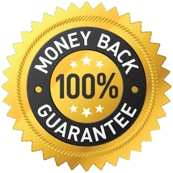 Nagano Tonic Bonus money back guarantee